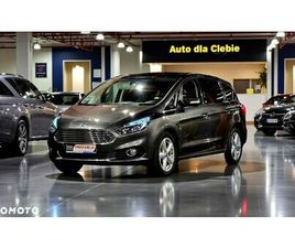 FORD S-MAX 1.5 ECO BOOST START-STOPP TITANIUM