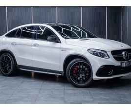 2019 MERCEDES-BENZ GLE 5.5 GLE63 V8 AMG S NIGHT EDITION COUPE 5DR PETROL SPDS+7GT 4MATIC EURO 6 (...