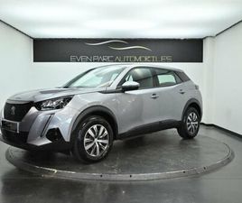 PEUGEOT 2008 PEUGEOT 2008 BUSINESS BLUEHDI 130 S&S EAT8 ACTIVE