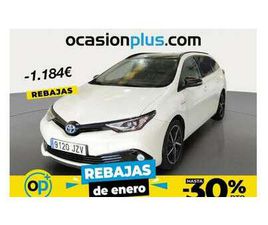 TOURING SPORTS HYBRID 140H FEEL!