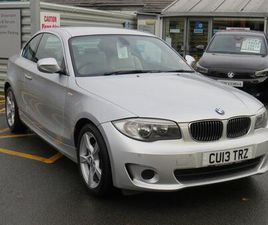 2.0 120I EXCLUSIVE EDITION STEPTRONIC EURO 5 2DR