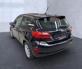 FORD CONNECT FIESTA COOL &