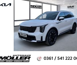 KIA SORENTO PLATINUM 2.2D AWD PREMIUM 7S GLASDACH ACC HEAD-UP LED