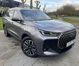 CHERY TIGGO TIGGO 1.5T 18.4KWH SUMMIT DHT1 EURO 6 (S/S) 5DR