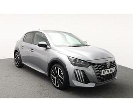 1.2 PURETECH GT EURO 6 (S/S) 5DR