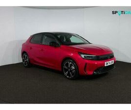 1.2 TURBO GS EURO 6 (S/S) 5DR