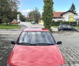 DAIHATSU CHARADE (REG.02.MJ.2027.GOD) UREDNO STANJE KARTICE/RATE…