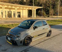 ABARTH 595 SH 300 2010