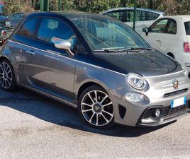 ABARTH 595C ABARTH 595 TURISMO