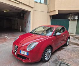 ALFA MITO 1.3 MULTIJET