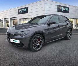 ALFA ROMEO STELVIO 2.2 DIESEL 160CH VELOCE AT8