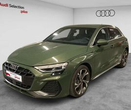 AUDI A3 S LINE 40 150 KW (204 CV) S TRONIC