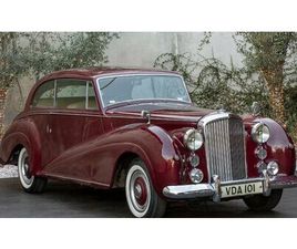 1952 BENTLEY MARK VI JAMES YOUNG COUPE A VENDRE