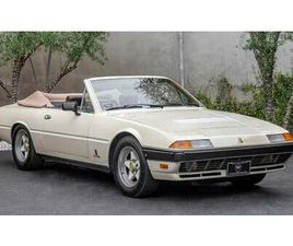 1982 FERRARI 400I SPIDER CONVERSION A VENDRE