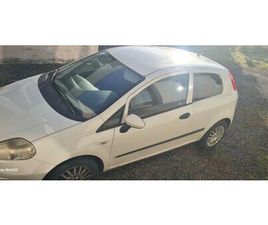 FIAT PUNTO VAN NOVEMBRO/10
