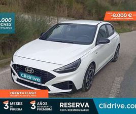 1.5 TGDI 48V N LINE FASTBACK DCT