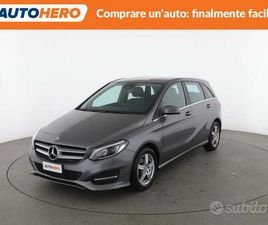 MERCEDES-BENZ B 180 AD17699