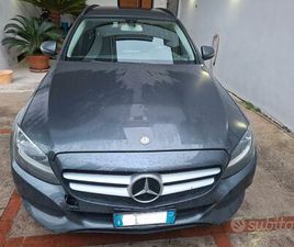 MERCEDES CLASSE C200