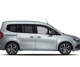 MERCEDES CLASSE T MERCEDES-BENZ CLASSE T MOD: CLASS-T-CLASS 180 D