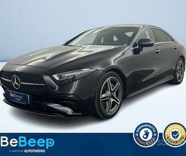MERCEDES-BENZ CLS COUPE 300 D MHEV PREMIUM PL...