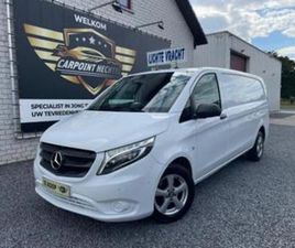② MERCEDES VITO 110CDI 2020 EURO 6B START RIJD GOED GEKEURD — CAMIONNETTES & UTILITAIRES — 2EMEMAIN