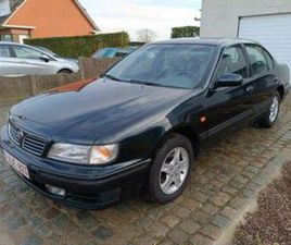 ② VOITURE CLASSIQUE NISSAN MAXIMA 2.0 V6 — OLDTIMERS & ANCÊTRES — 2EMEMAIN