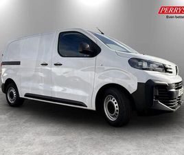PEUGEOT EXPERT 1.5 BLUEHDI 120 PROFESSIONAL VAN