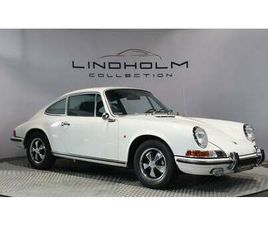 1969 PORSCHE 911 CLASSIC 2.2