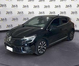 RENAULT CLIO ECO-G TCE 100 CV GPL 5 PORTE TECHNO