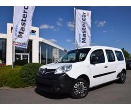 RENAULT KANGOO EXPRESS MAXI ② RENAULT KANGOO EXPRESS MAXI 1.5 DCI — CAMIONNETTES & UTILITAIRES — 2EMEMAIN