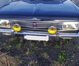 ② SIMCA CHRYSLER 180 AUTOMATIC — OLDTIMERS & ANCÊTRES — 2EMEMAIN