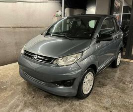 AIXAM CITY PACK CON ANTIFURTO PERMUTE E TRASPORTO