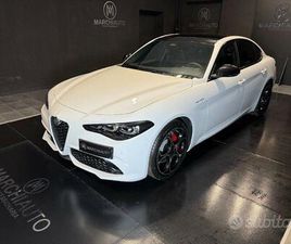 ALFA ROMEO GIULIA 2.2 TURBODIESEL 210 CV AT8 AWD