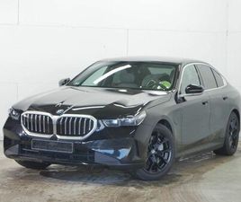 BMW 550E XDRIVE LIMOUSINE INDIVIDUALLEDER FW-PRO 360