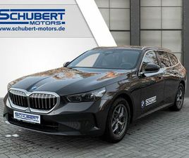 BMW SERIE 5 TOURING 520 BMW 520 D TOURING *UPE 79.250€* LED NAVI PDC SHZ LHZ
