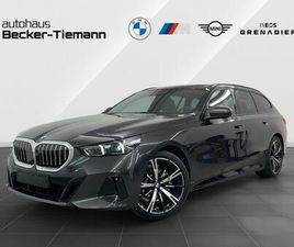 BMW 520D TOURING - UPE 78.940,-€ #EXCLUSIVE