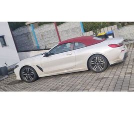 BMW M850I XD FACELIFT*LAZER*HUD*SOFT*360°*B&W*NP161K