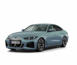 BMW I4 EDRIVE 40 BMW I4 EDRIVE40 GRAN COUPE SPORTPAKET NAVI DIGITALES