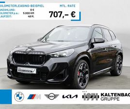 BMW X1 M35I XDRIVE HUD 360° LED ACC NAVI H/K KAMERA