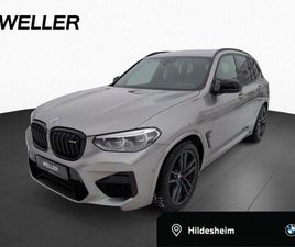 BMW X3 M COMPETITION