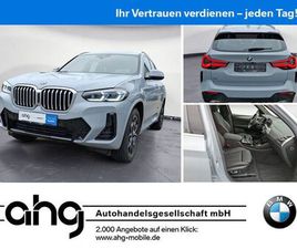 BMW X3 30I XDRIVE30I AT M SPORTPAKET INNOVATIONSP. EDC