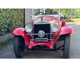 1926 FIAT 509 S ZAGATO A VENDRE