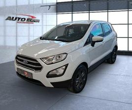 FORD CONNECT ECOSPORT COOL &