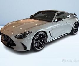 MERCEDES-BENZ AMG GT 63 AMG 4MATIC+ PREMIUM PLUS