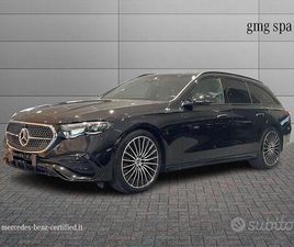 MERCEDES CLASSE E 300 DE MERCEDES-BENZ CLASSE E E SW 300 DE PHEV AMG L...