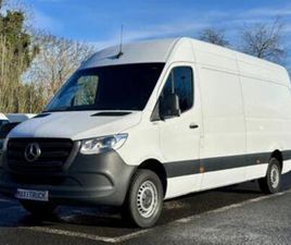 ② MERCEDES SPRINTER 317 L3H2-27.900€-LEASING 1.045€/M-REF 6732 — CAMIONNETTES & UTILITAIRES — 2EMEMAIN