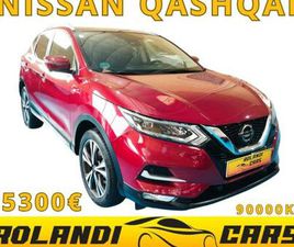 NISSAN QASHQAI NISSAN QASHQAI 1.2 DIG-T 85 KW (115 CV) N-CONNECTA