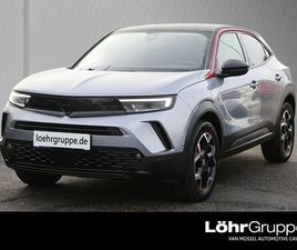 OPEL MOKKA 1.2 TURBO GS LINE NAVI/SHZ/LED