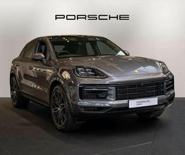 PORSCHE CAYENNE PORSCHE CAYENNE