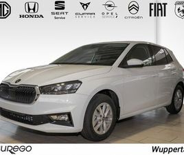 SKODA FABIA SELECTION+AT+SHZ+LRH+R-KAM+PDC+APPLE+